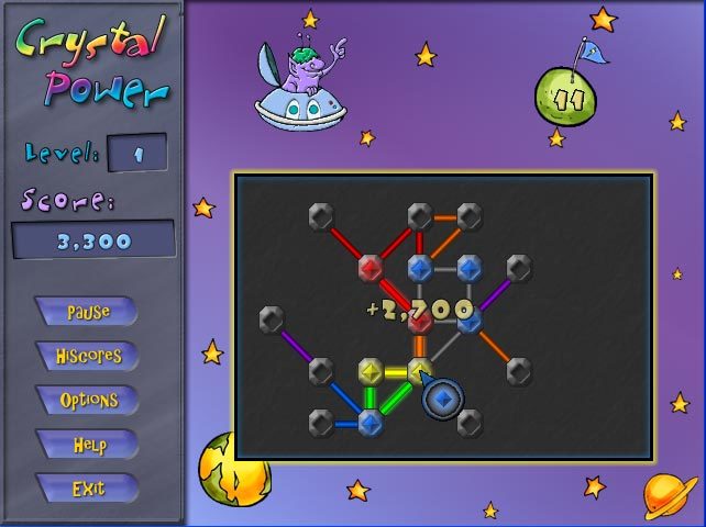 Crystal Power Screenshot